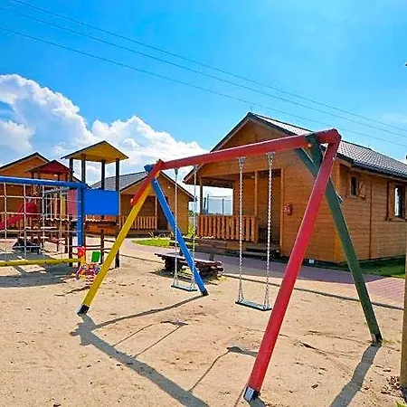 Hotel U Malgosi Rusinowo (Slawno)
